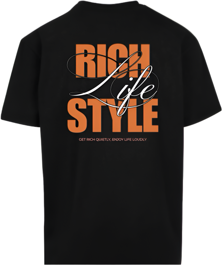 Rich life style