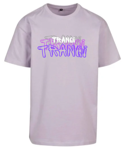 Tranqi ocean purple