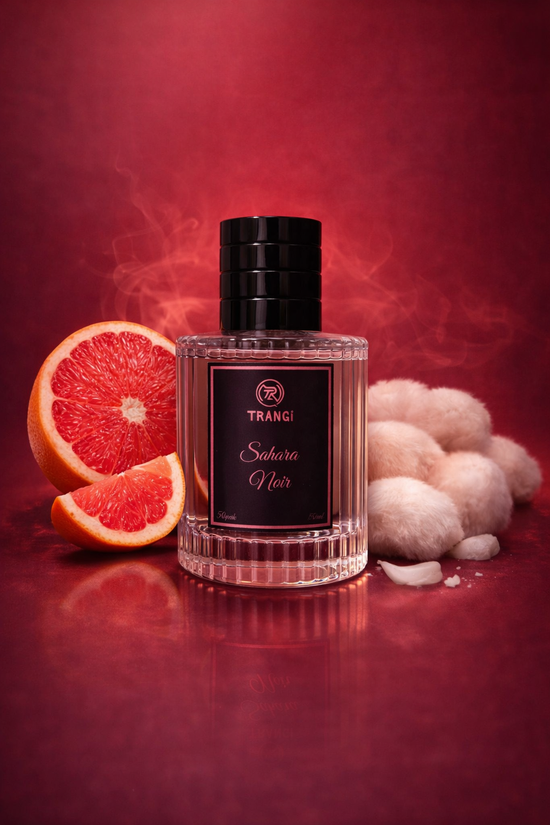 Sahara Noir