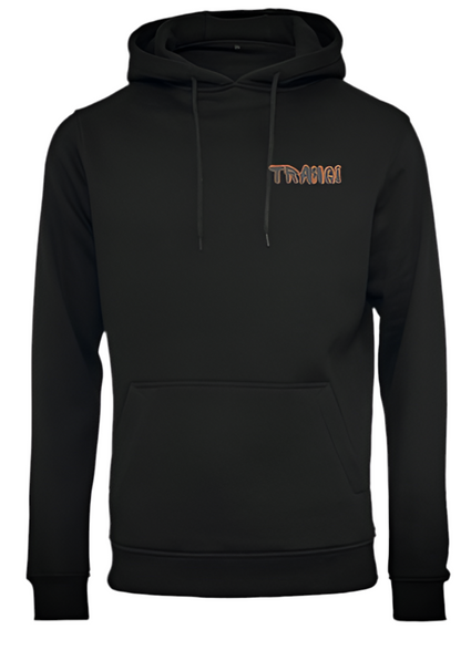 Tranqi initial hoodie