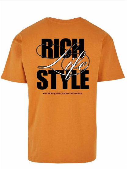 Rich life style