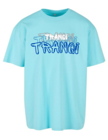 Tranqi ocean blue