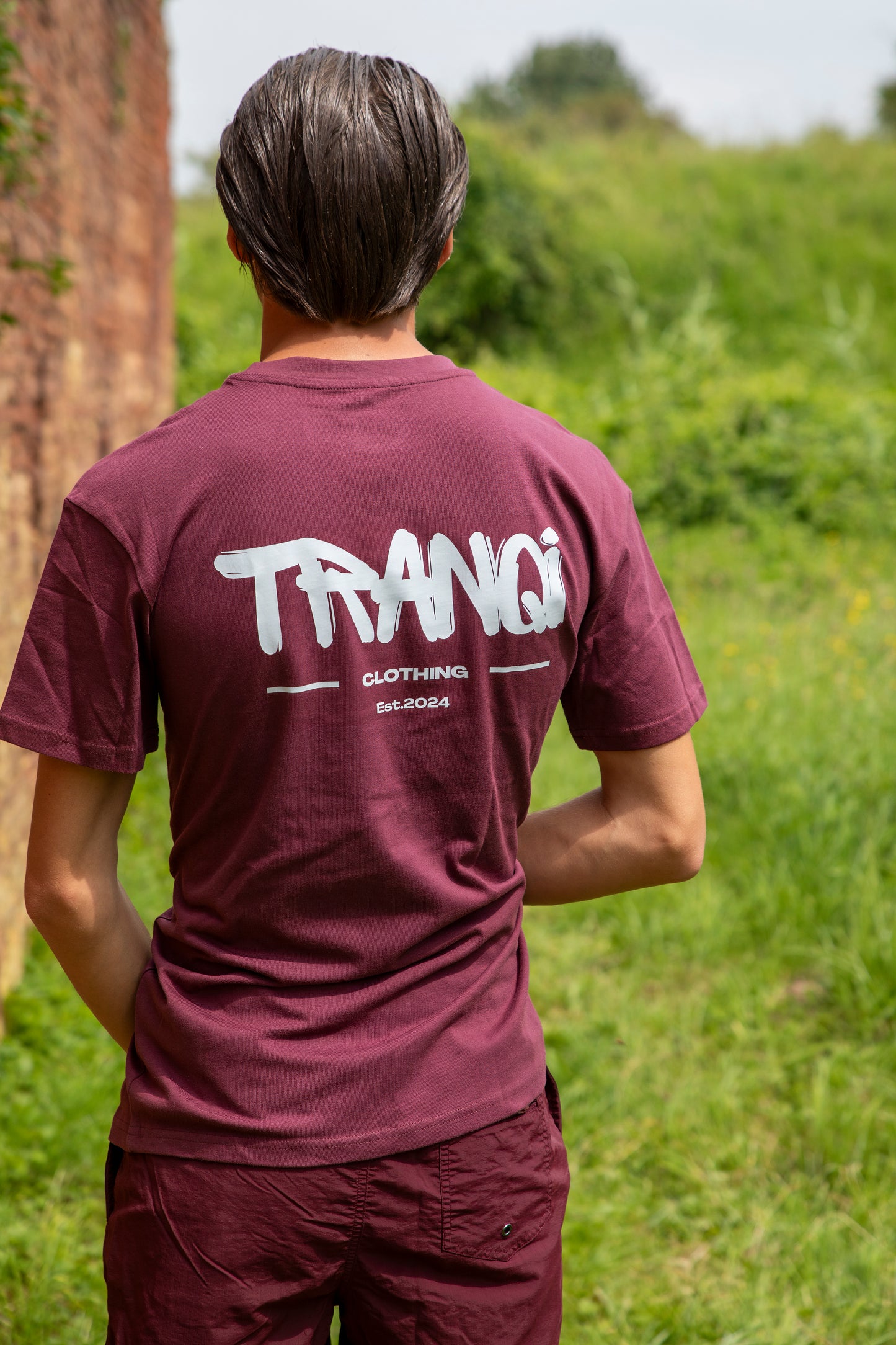 Tranqi shirt