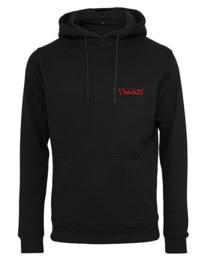 Tranqi rose hoodie