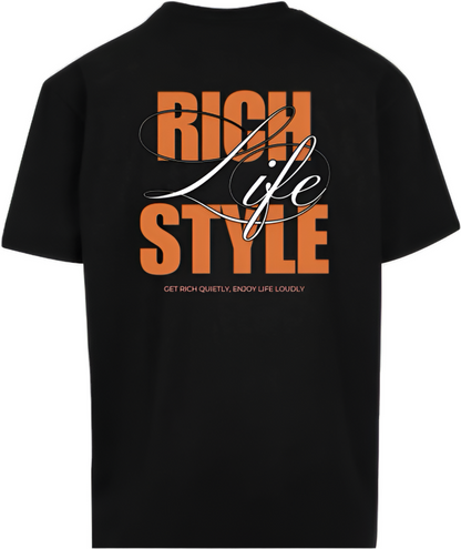 Rich life style